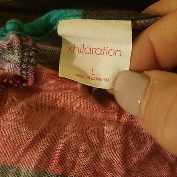 Cute striped tunic - Picture 3 of 3